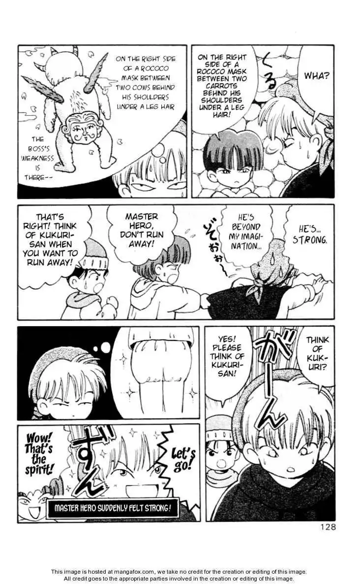 Mahoujin Guru Guru Chapter 8 11